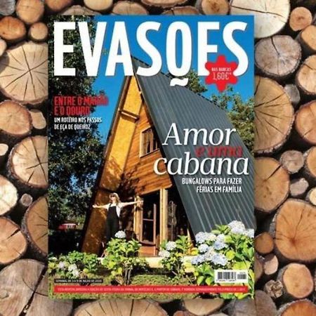 Vale Da Silva Villas - Homes 旧阿尔贝加里亚 外观 照片